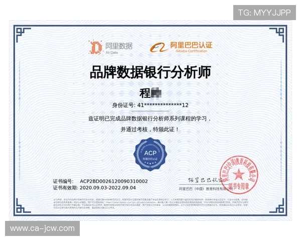 数据分析师认证体系建立 提升专业性