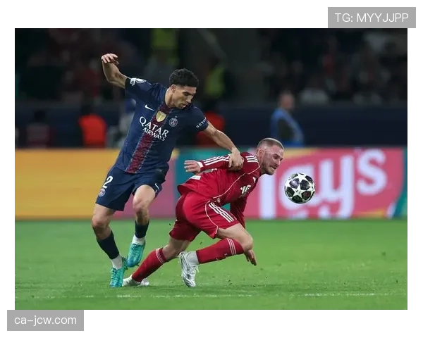 欧冠1-4决赛：巴黎圣日耳曼淘汰利物浦晋级四强